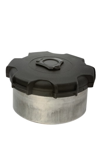 Weld large aluminium filler - weld,