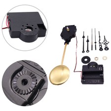 DIY-Wall Quartz Pendulum