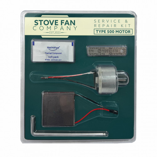 Premium stove fan service - premium,