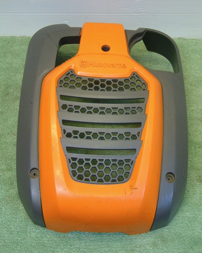 Husqvarna r53sv lawn mower - husqvarna,