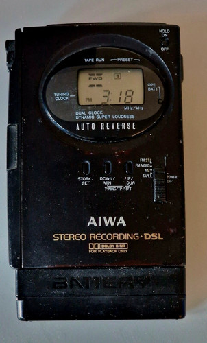 Aiwa j303 stereo - aiwa,