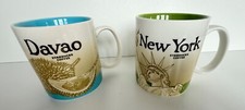 Starbucks Coffee Mugs New York