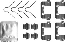 Mintex brake pad fitting kit