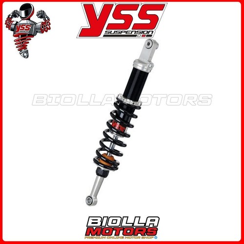 Mono rear shock absorber - rear, yss