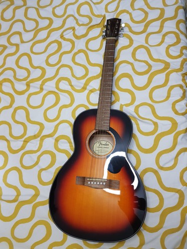 2025 fender 60s parlor - 2025,