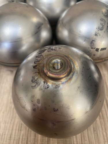 76mm stainless steel 316 - 3”,
