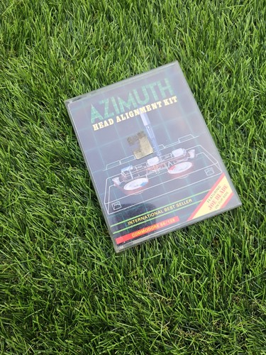 Azimuth 3000 head alignment - 3000,