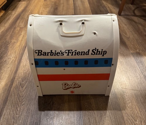 1972 mattel barbie friend ship - barbie,