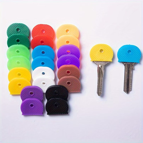 Soft plastic key - soft,