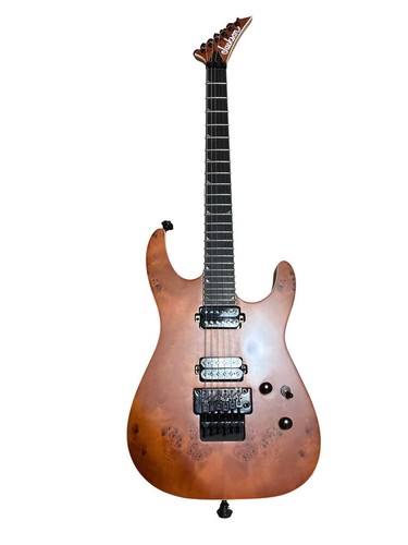 Jackson pro series soloist - series,