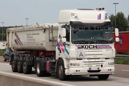 Truck photo daf tipping - photo,