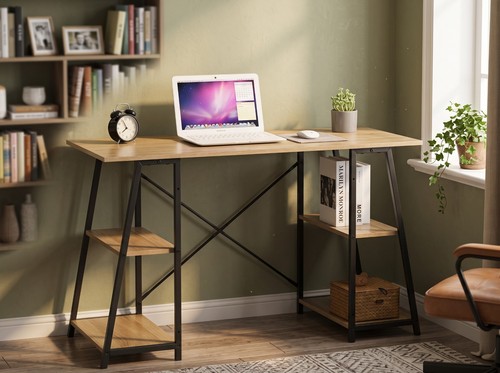 Shledecor computer desk - desk, home