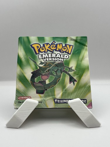 Pokémon emerald gameboy - pokémon,