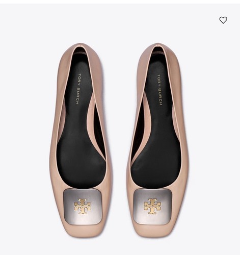 Tory burch georgia ballet flat - tory,
