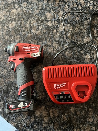 Milwaukee m12 fid - milwaukee,