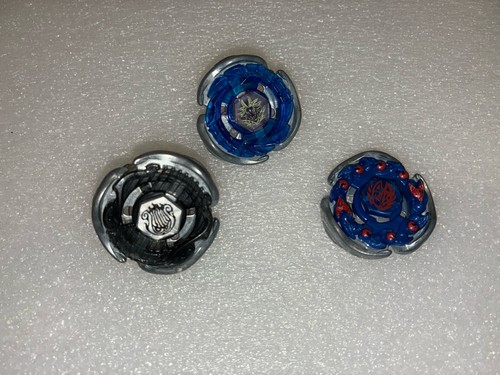 Beyblade metal master set - beyblade,