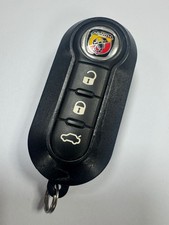 GENUINE FIAT 3 BUTTON REMOTE