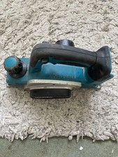 Makita Cordless Planer