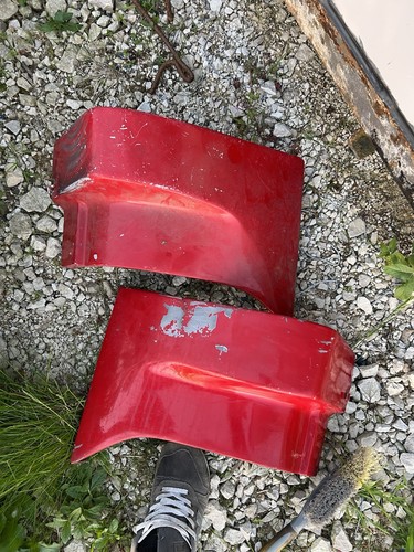 Siromer 204s under dash - under,