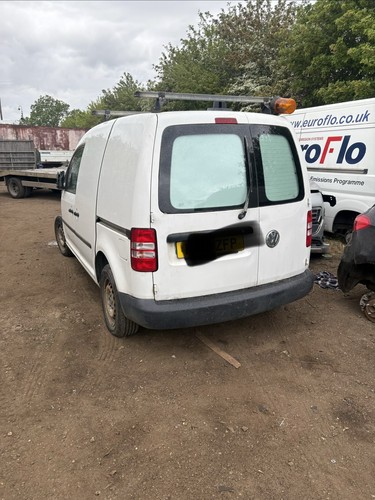 2013 volkswagen caddy tdi - caddy,