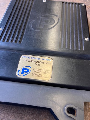 Pectel cosworth motorsport ecu - pectel,