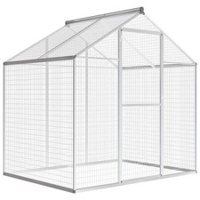 Outdoor Aviary Aluminium Bird