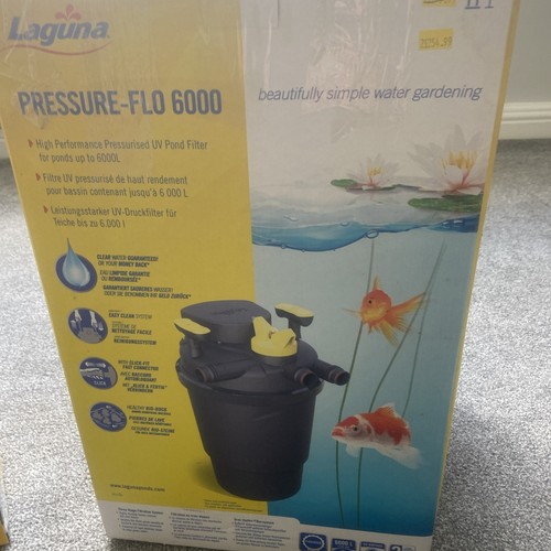 Laguna clearflo 14000 24w - 14000,