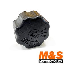 Yamaha Oil Tank Cap & Seal for