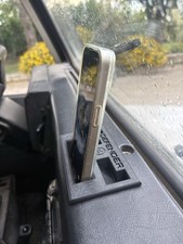 Land Rover Defender Td5 Porta Telefono - Posacenere