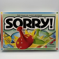 1998 Sorry Parker Brothers
