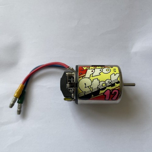 Yokomo pro stock 17t brushed - pro,