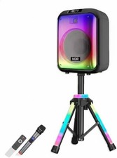 Portable Bluetooth PA Speaker