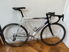 Cannondale CAAD4 Saeco stars