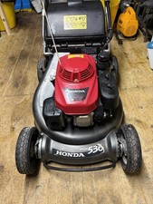 Honda HRH536 Pro Hydrostatic