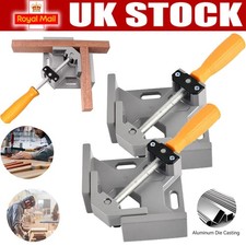 2X Corner Clamp 90° Right