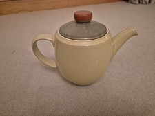 Denby Fire Chilli Teapot