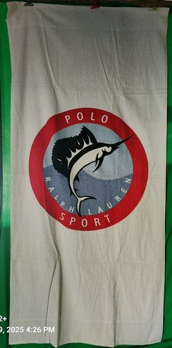 Vintage ralph lauren sailfish - vintage,