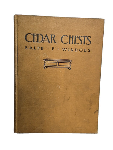 1921 cedar chests ralph - cedar,