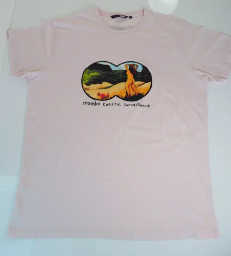 Mambo light pink shirt - light, t-shirt