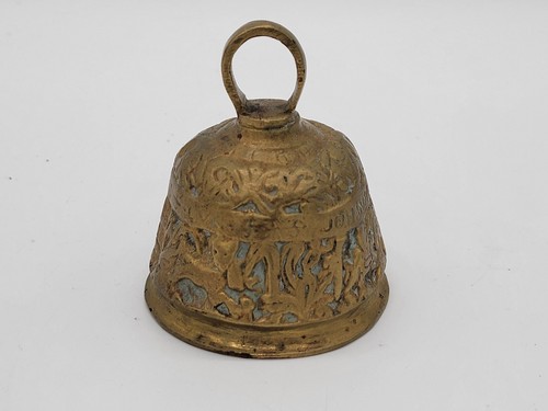 Vintage antique brass - ,