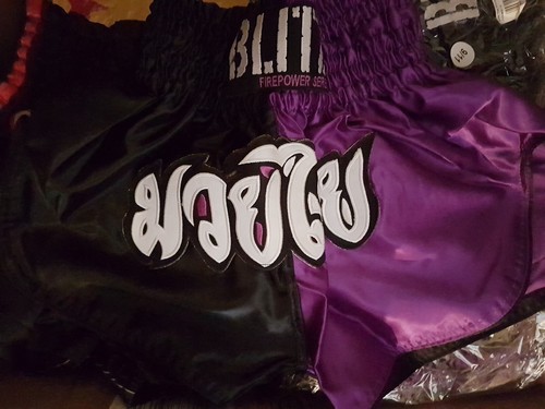 New muay thai - new,