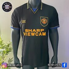 Retro Man United 1993/95 Away