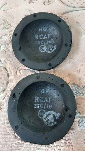 Ww2 raf rcaf sponges - for, b