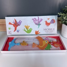 Djeco Hanging Mobile Colorful