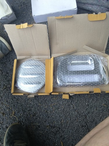 Mitsubishi l200 chrome fuel - l200,