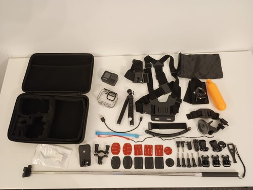 Gopro hero9 black - black, waterproof