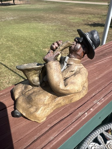 Jazz band musician clay - band,