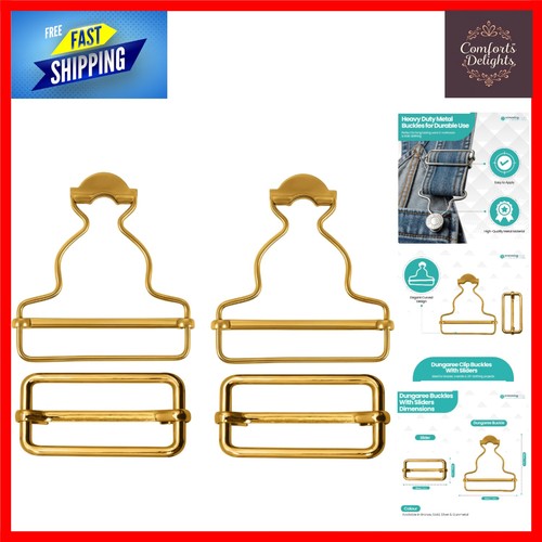 40mm dungaree buckles with - dungaree,