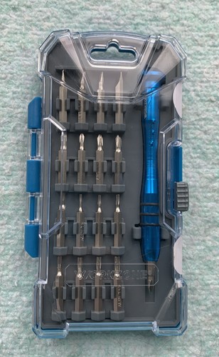 Workzone precision screwdriver - precision,