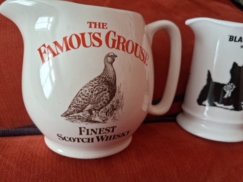 Whisky water jugs famous - ,